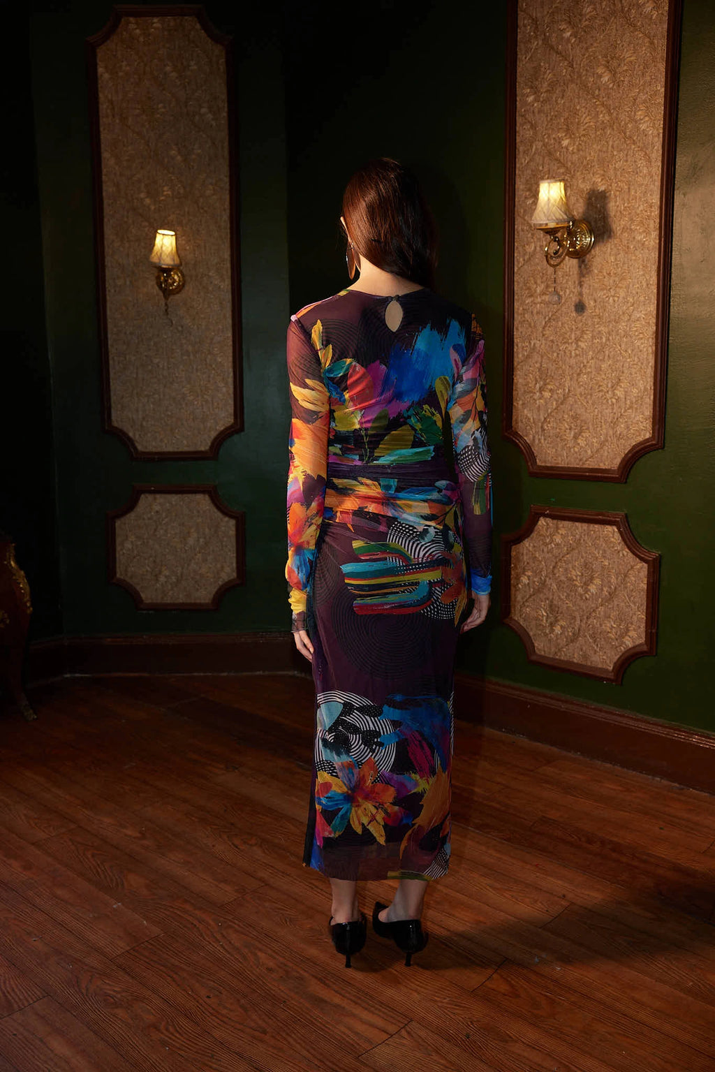 Copacabana Dress