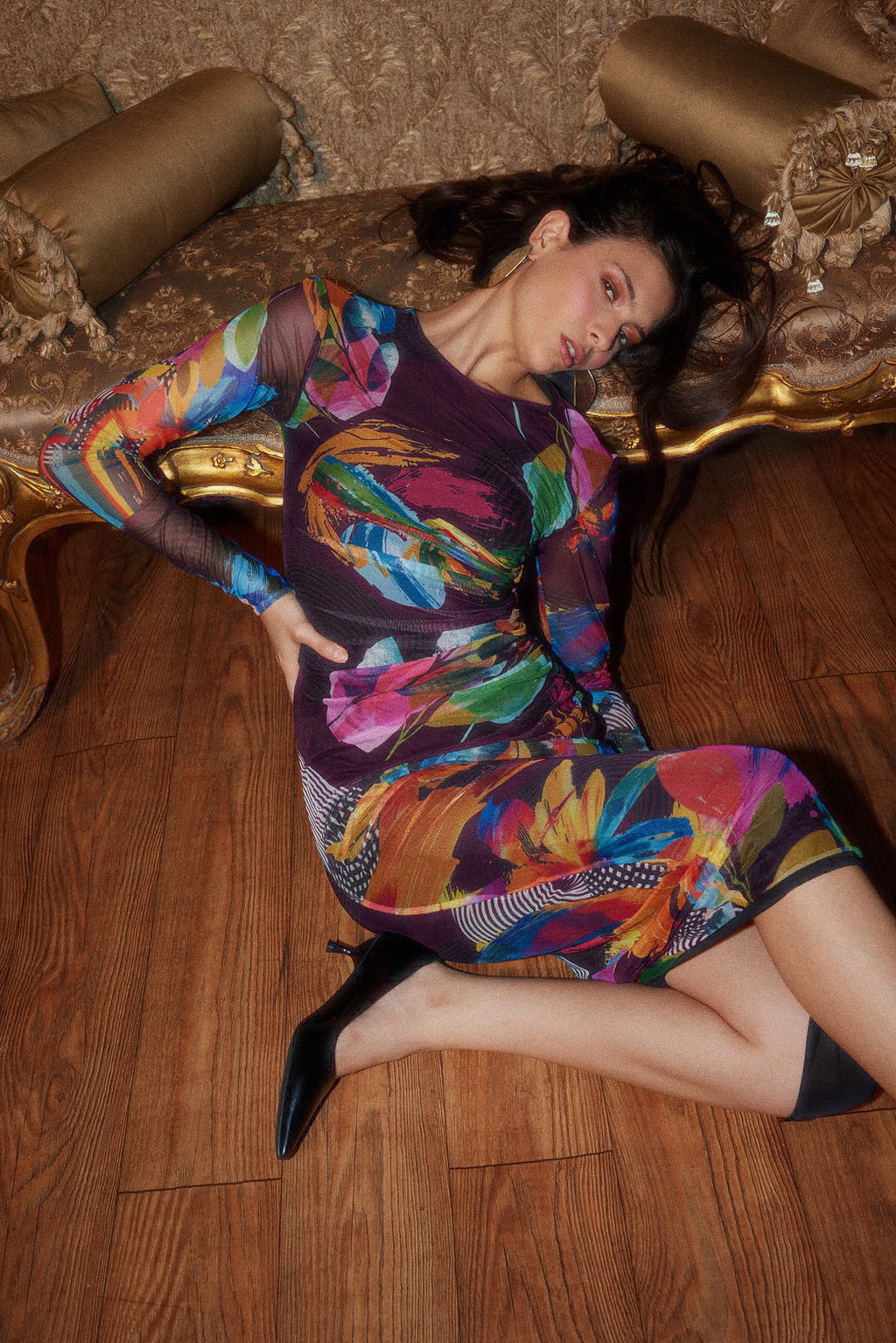 Copacabana Dress