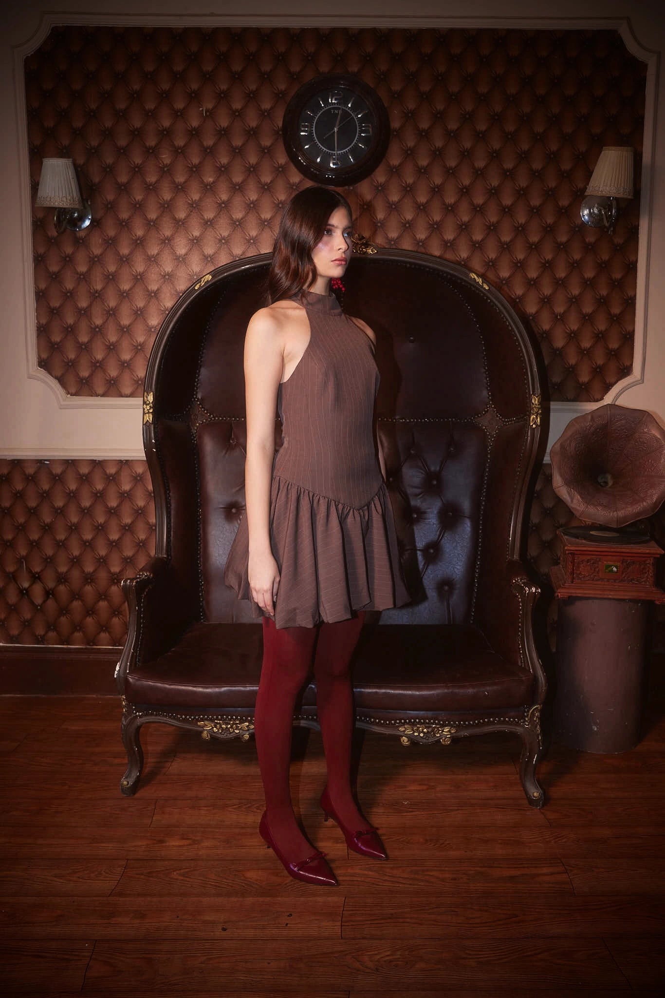 Dulce Dress